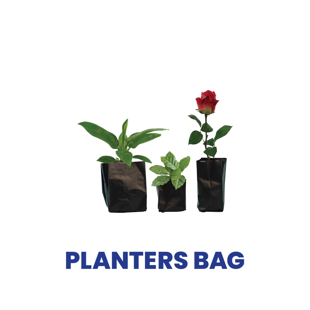 Planters Bag w/ Hole