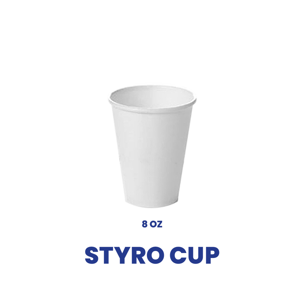 Styro Cup
