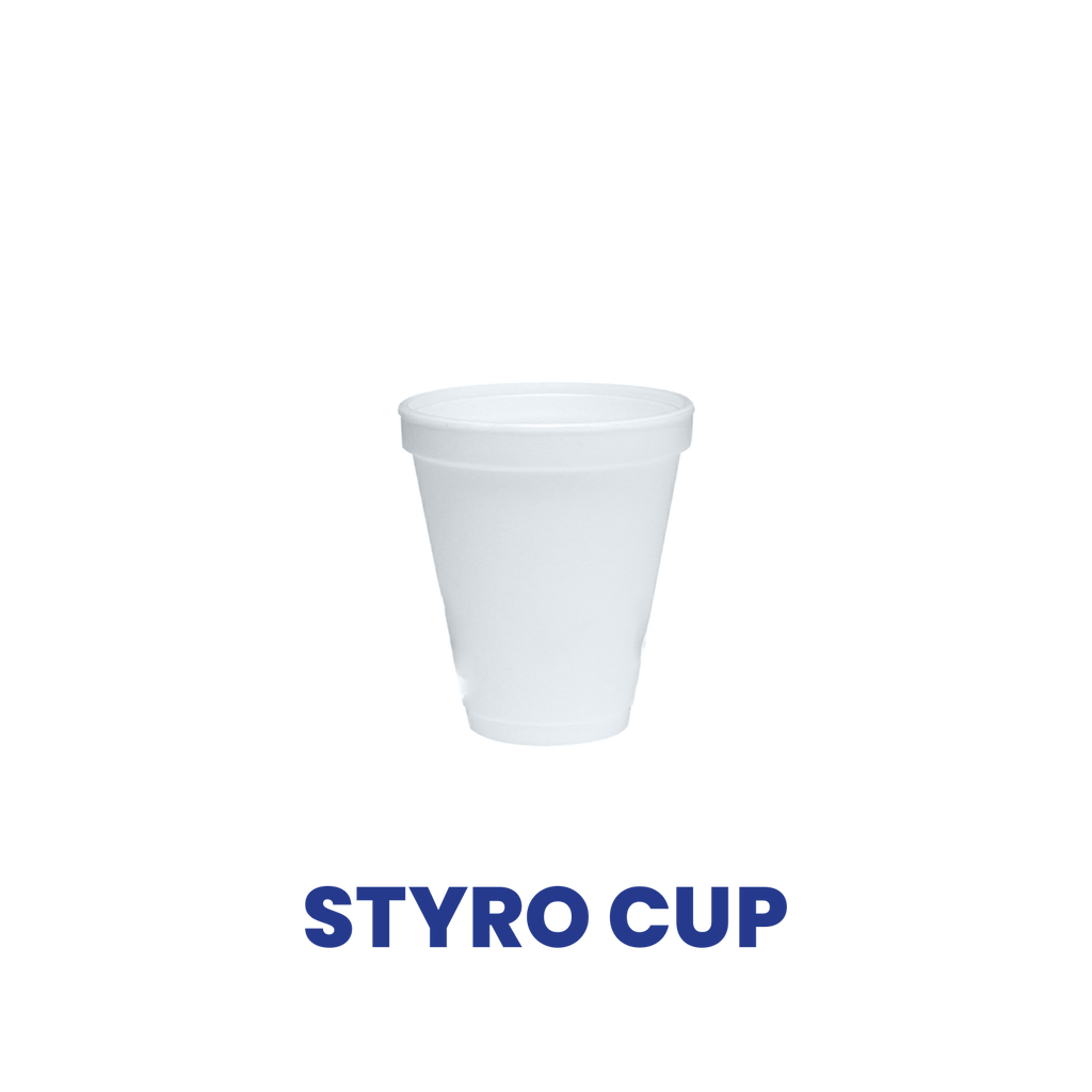 cup styro donewell