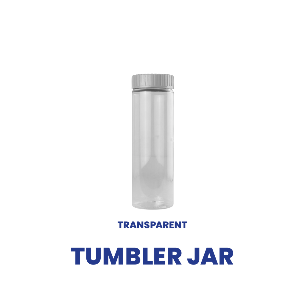 Tumbler Jar