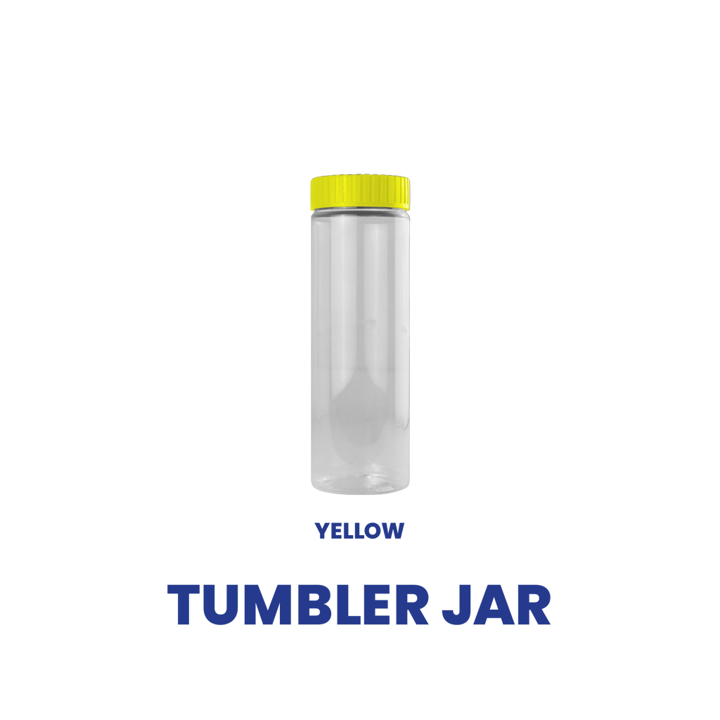 Random Tumble Jar Tumbler Jar – donewellplastics