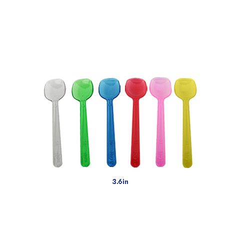 Mini Silicone Spoon - MI6008 - IdeaStage Promotional Products