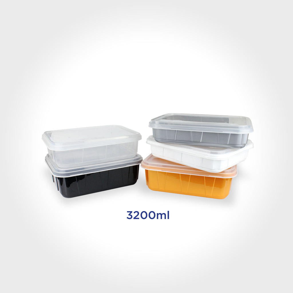 Microwavable Party Tray