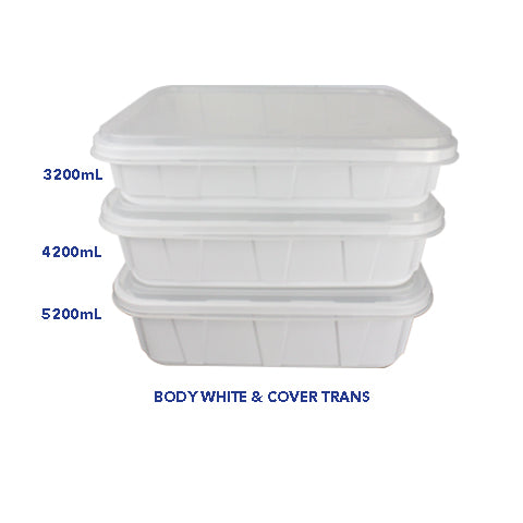 Microwavable Catering Tray Combo